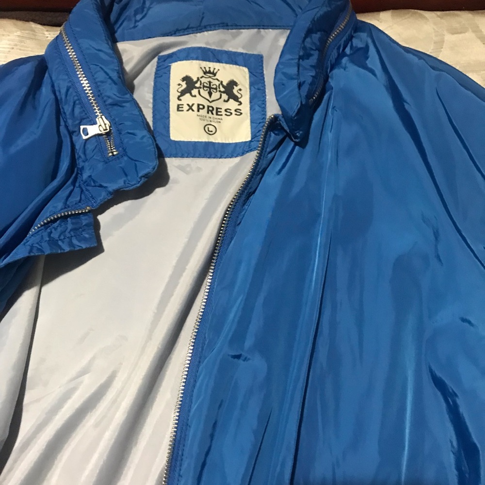 Express rain jacket - Picture 3 of 4